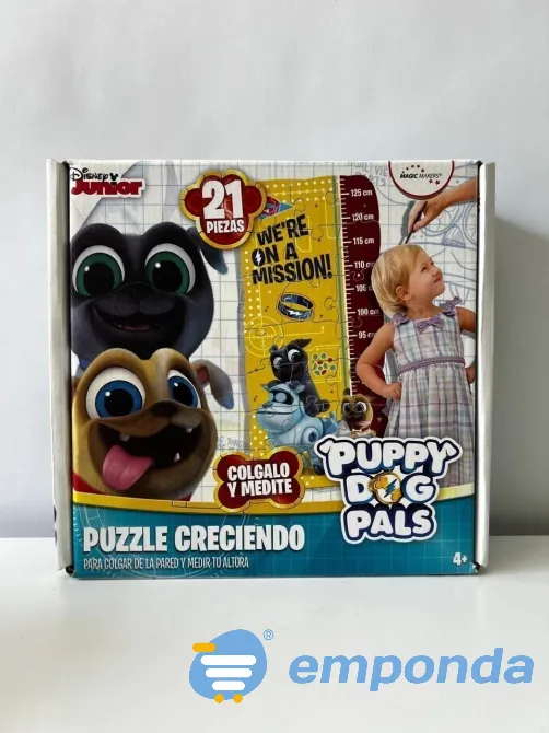 Rompecabezas creciendo Rosario - imagen 1