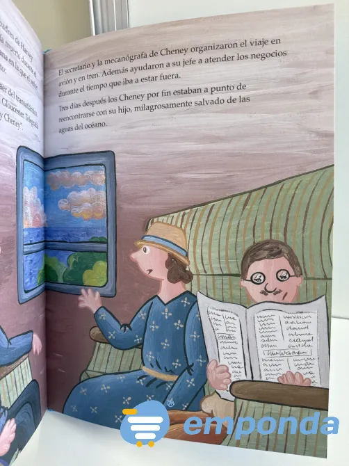 Cuento Capitanes intrépidos Rosario - imagen 2