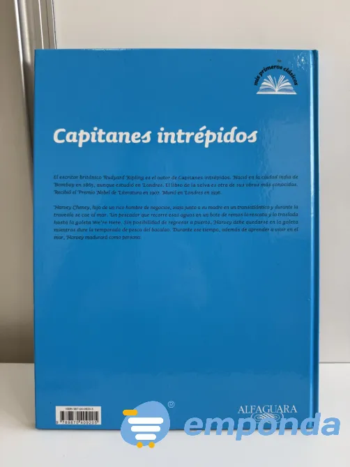 Cuento Capitanes intrépidos Rosario - imagen 3