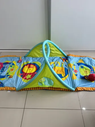 Gimnasio didáctico bebé Rosario