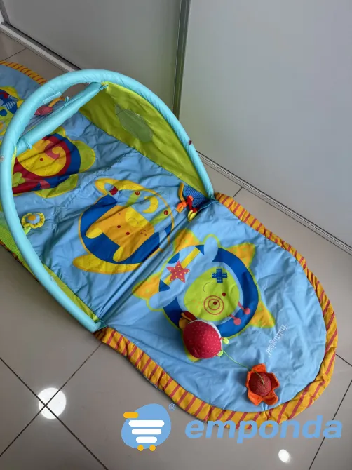 Gimnasio didáctico bebé Rosario - imagen 2