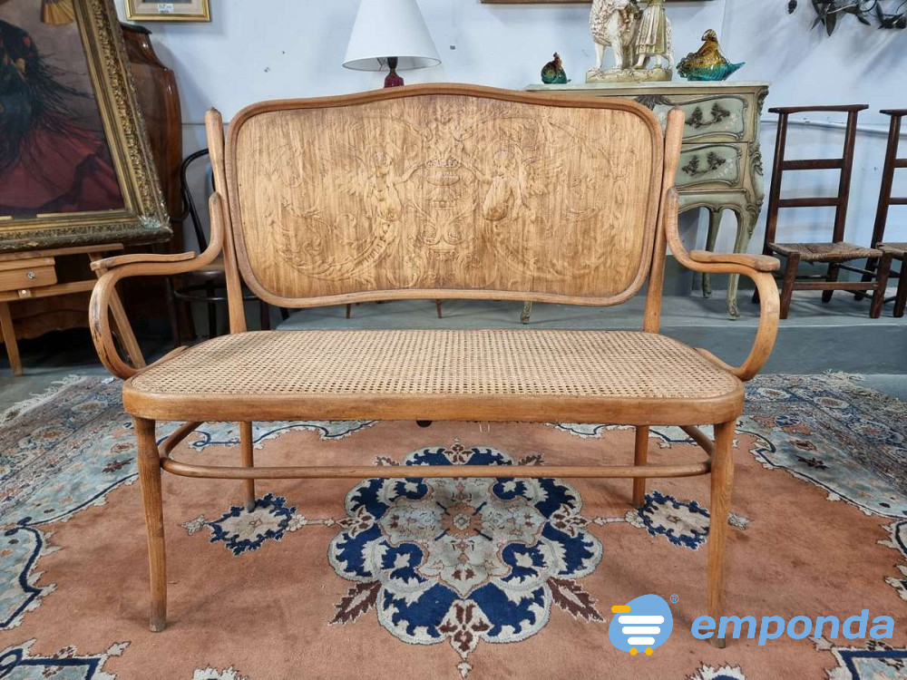 Sofá de 2 cuerpos Almagro - imagen 1