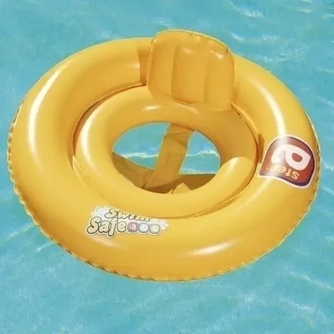 Flotador circular inflable bebé Rosario