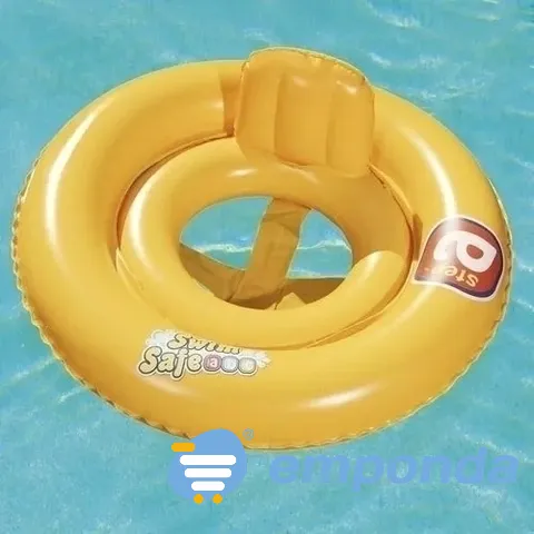 Flotador circular inflable bebé Rosario - imagen 1