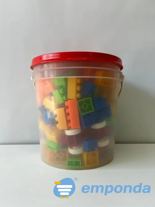 Tarro ladrillos Rosario - imagen 1