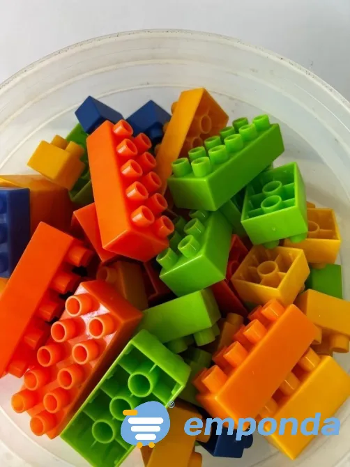 Tarro ladrillos Rosario - imagen 2