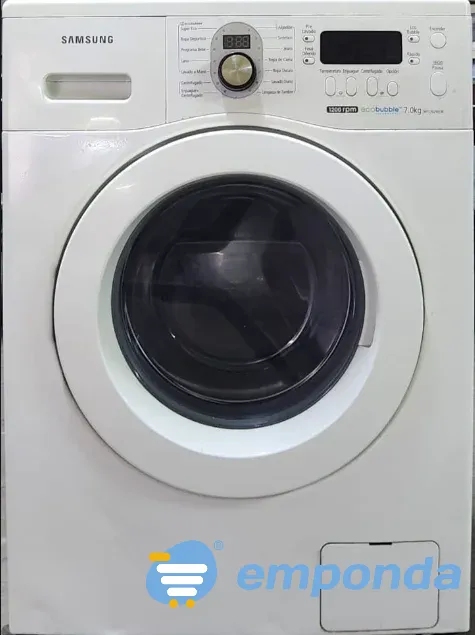Lavarropas Samsung WF1702 Quilmes - imagen 1