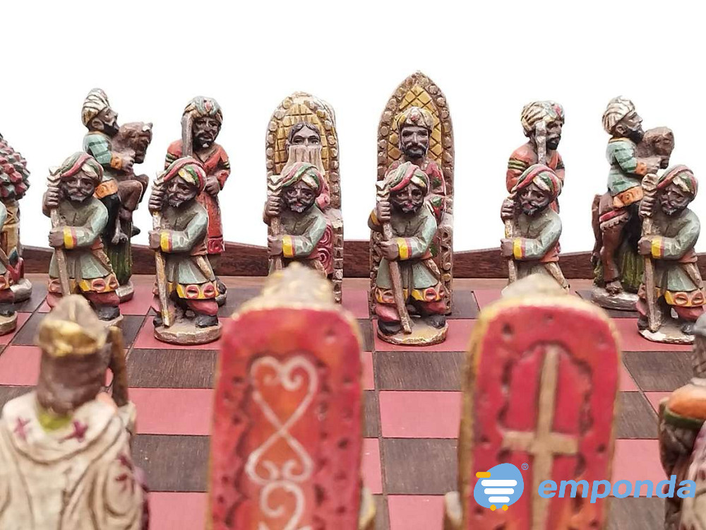 Juego de ajedrez Almagro - imagen 3