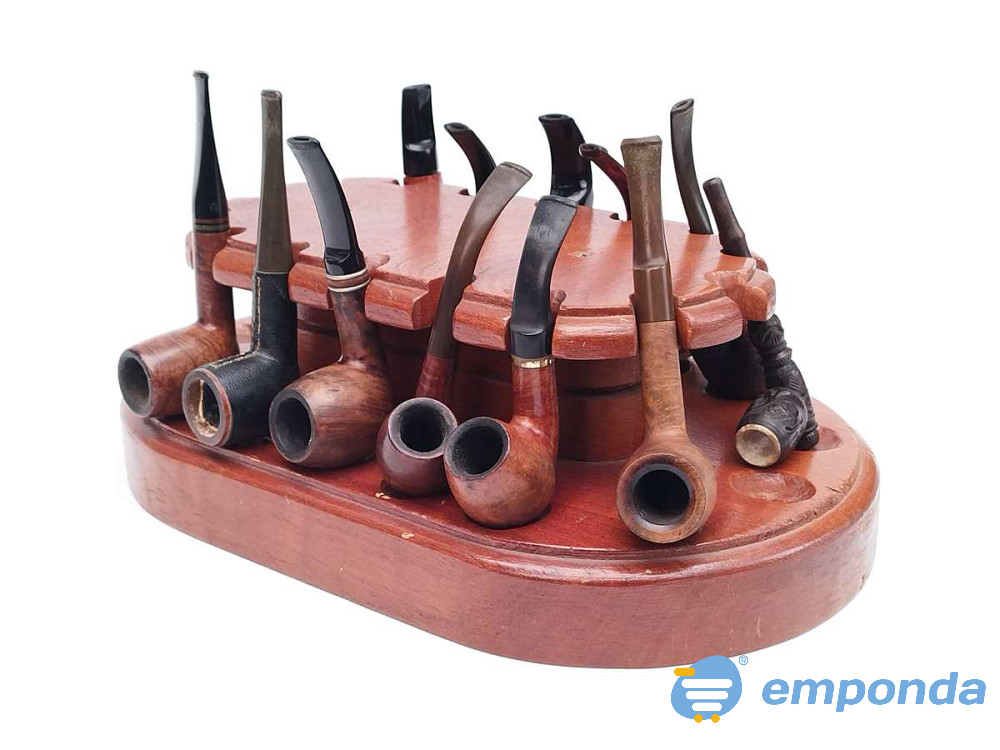 Pipero de madera Almagro - imagen 2