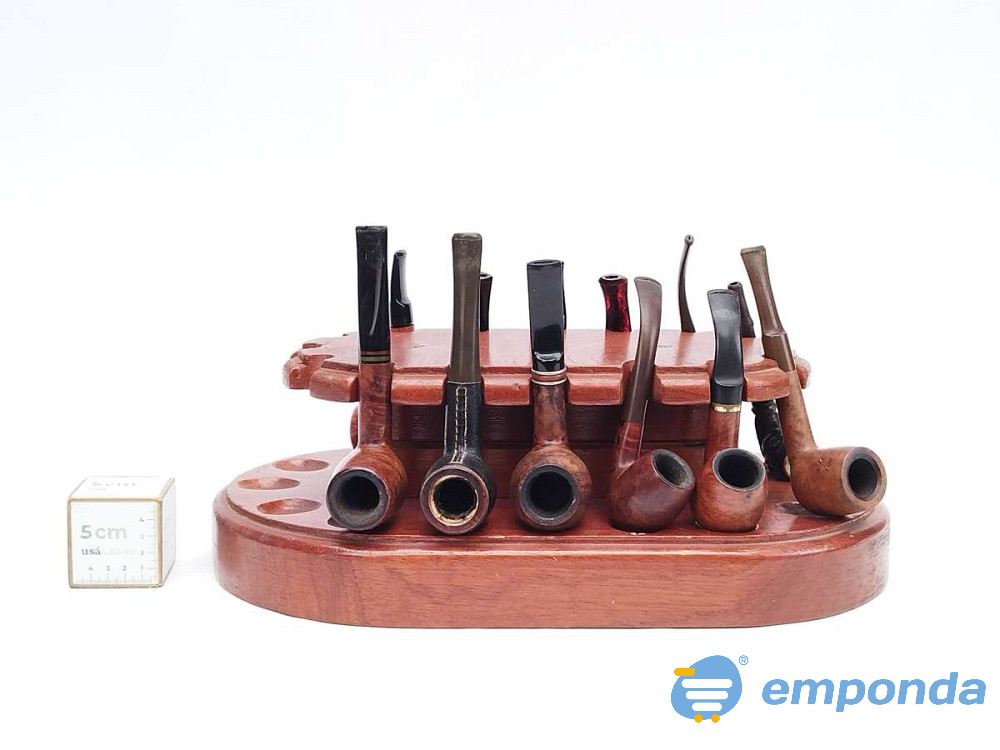 Pipero de madera Almagro - imagen 1