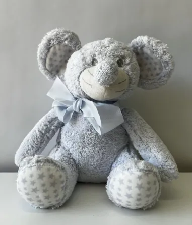 Peluche ratón Rosario