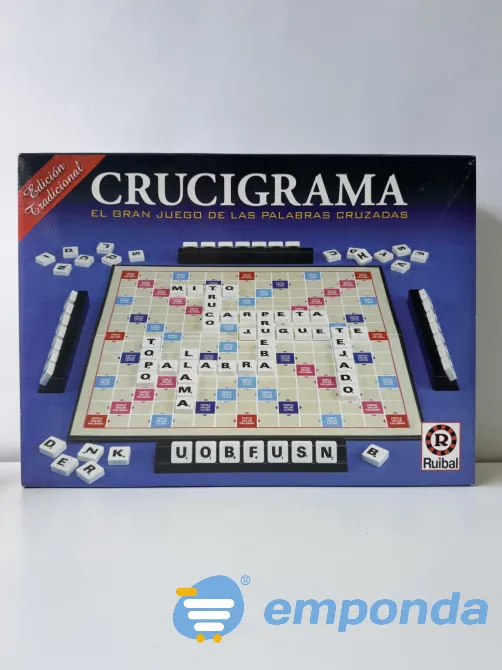 Juego crucigrama Rosario - imagen 1