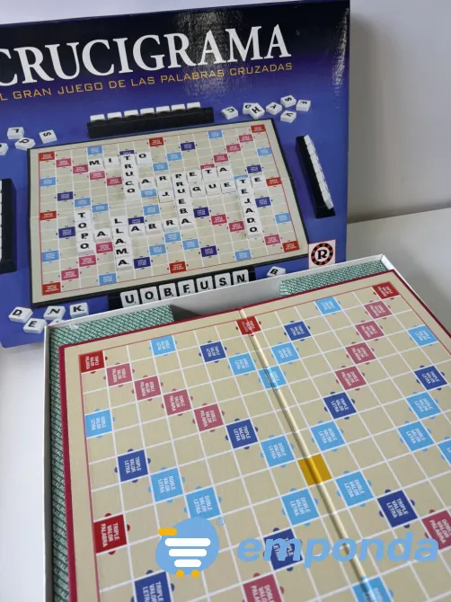 Juego crucigrama Rosario - imagen 2