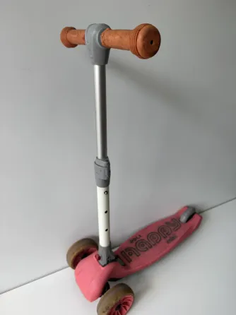 Monopatín roll Rosario