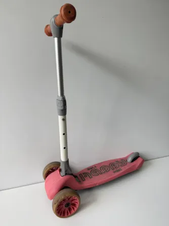 Monopatín roll Rosario