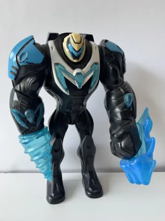 Figura robot Rosario