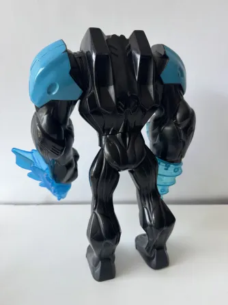 Figura robot Rosario