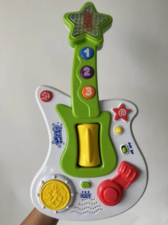 Guitarra Musical Rosario
