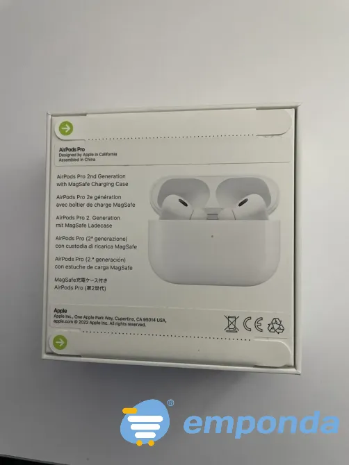 Airpods Pro 2 Generacion Munro - imagen 2