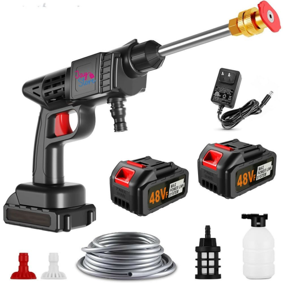 Hidrolavadora Portátil Oryx EL677 Mar del Plata