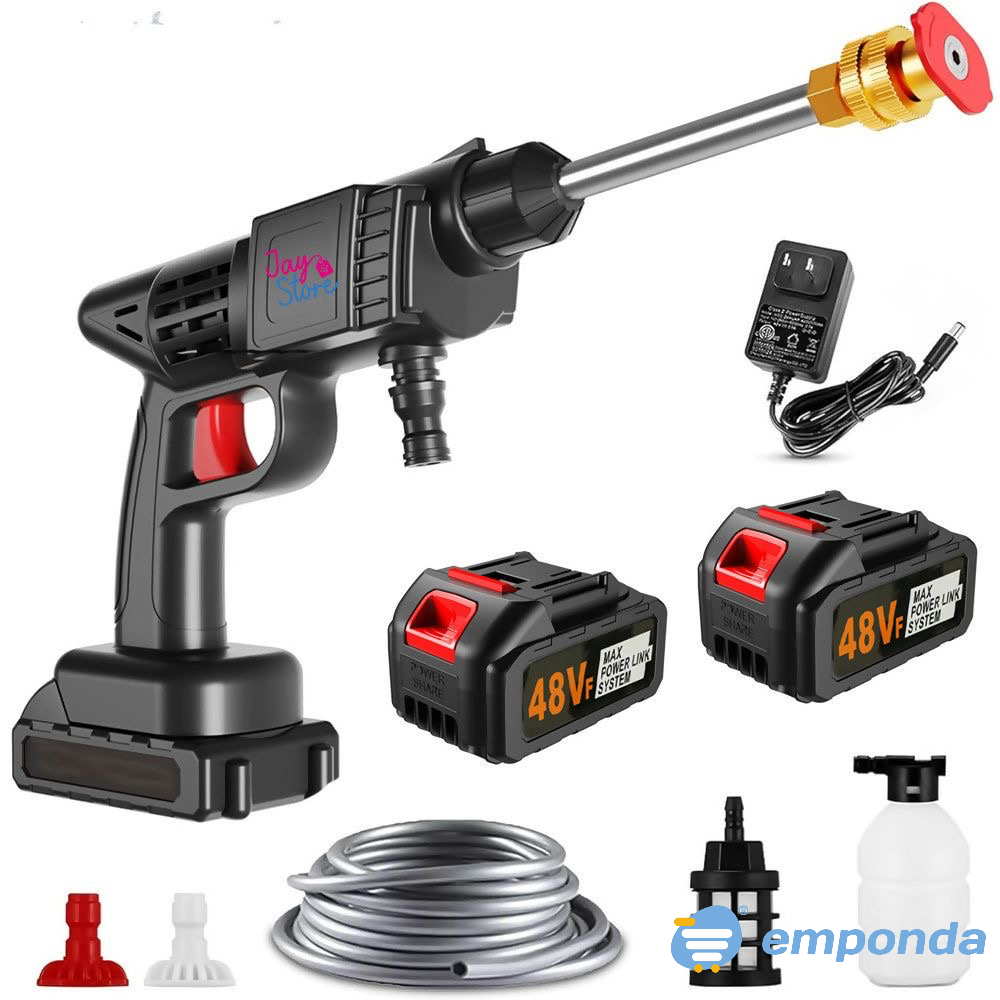 Hidrolavadora Portátil Oryx EL677 Mar del Plata - imagen 2