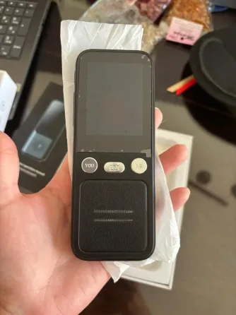 Translator - Traductor Portátil Recoleta