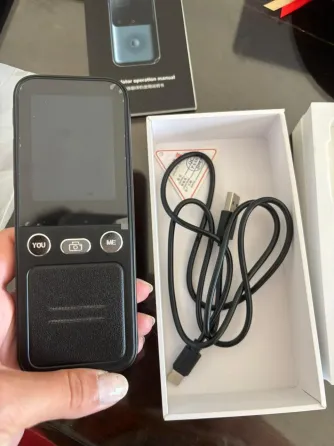 Translator - Traductor Portátil Recoleta