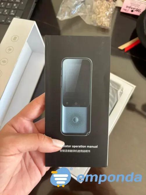 Translator - Traductor Portátil Recoleta - imagen 3