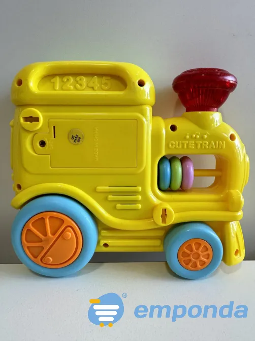 Tren juguete con sonido Rosario - imagen 2