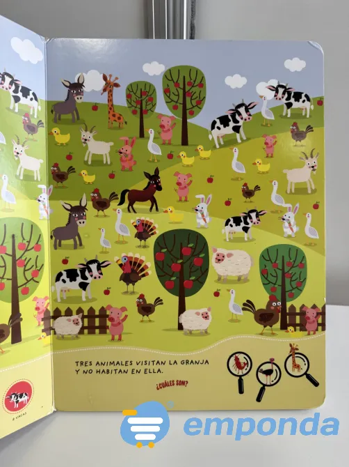 Libro Busca y encuentra Rosario - imagen 2