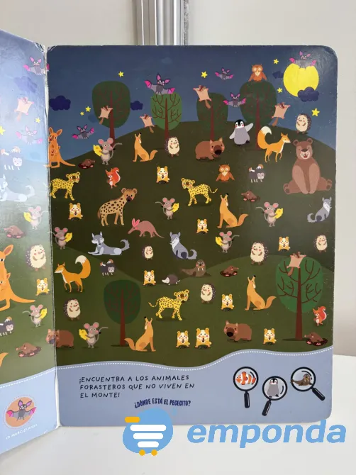 Libro Busca y encuentra Rosario - imagen 4