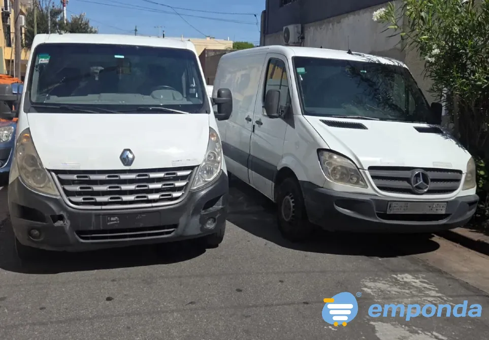 Fletes, Minifletes y Transporte - TodoFlet - CABA, AMBA, Int Morón - imagen 1