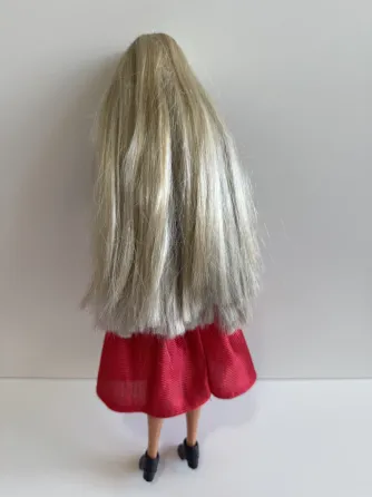 Barbie original Rosario