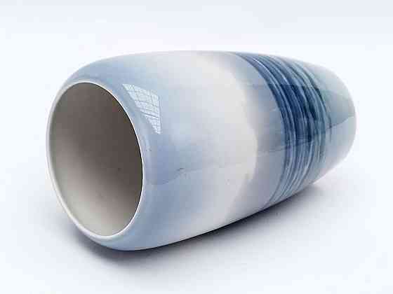 Florero de porcelana Almagro