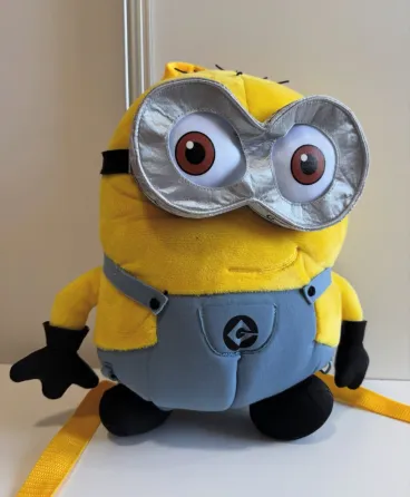 Mochila infantil Rosario