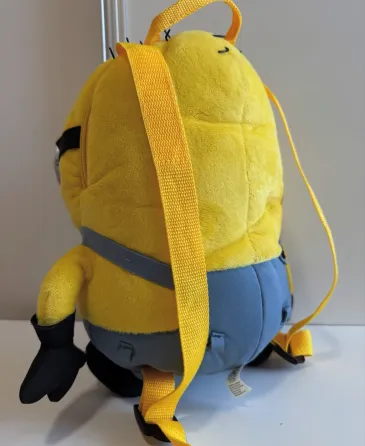 Mochila infantil Rosario