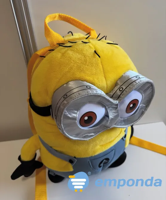 Mochila infantil Rosario - imagen 1