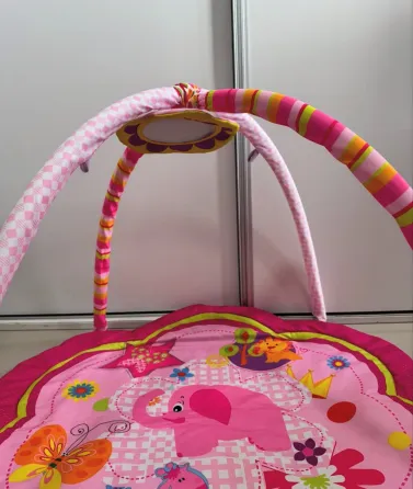 Gimnasio tela Rosario