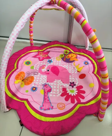 Gimnasio tela Rosario