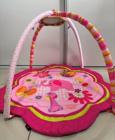 Gimnasio tela Rosario