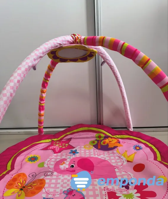 Gimnasio tela Rosario - imagen 3