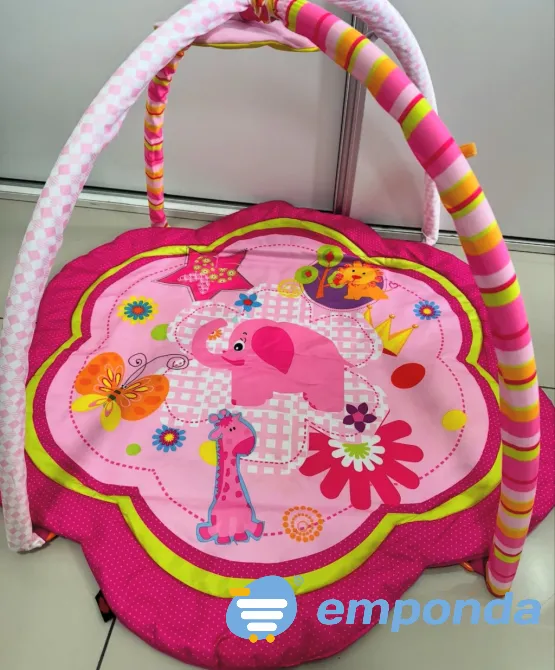 Gimnasio tela Rosario - imagen 1