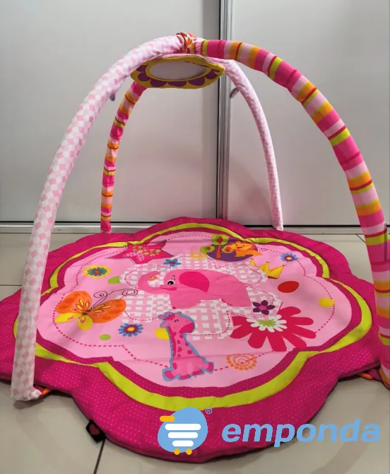 Gimnasio tela Rosario - imagen 2