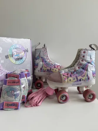 Patines 4 Ruedas Rosario