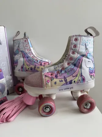 Patines 4 Ruedas Rosario