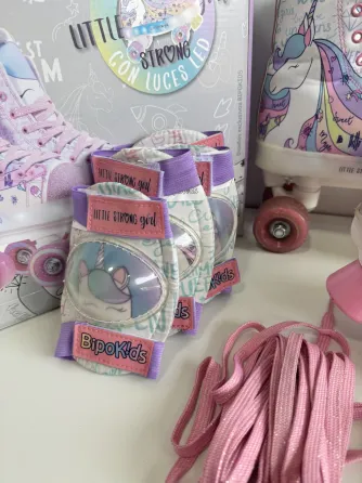 Patines 4 Ruedas Rosario