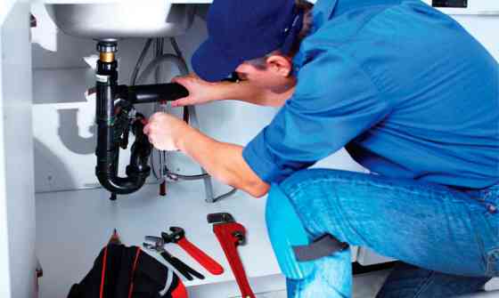 Servicio de plomería Balvanera