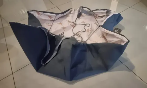 Playmat, Manta Acolchonada / Bolso /play Mat PRETORIA Avellaneda