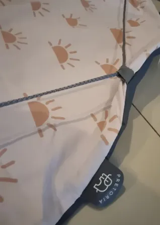 Playmat, Manta Acolchonada / Bolso /play Mat PRETORIA Avellaneda