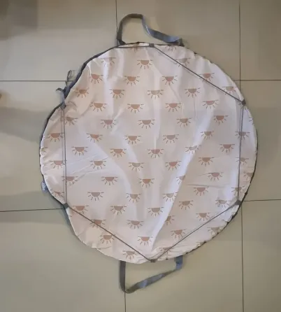 Playmat, Manta Acolchonada / Bolso /play Mat PRETORIA Avellaneda